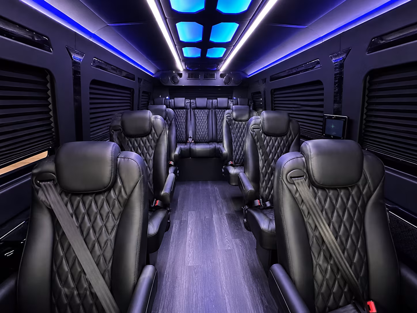 blog rent a bus to golden 1 center hero