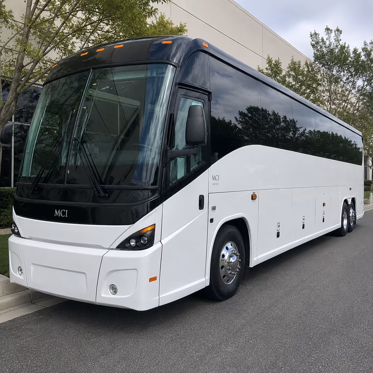 charter buses for sacramento church retreats and overnight trips