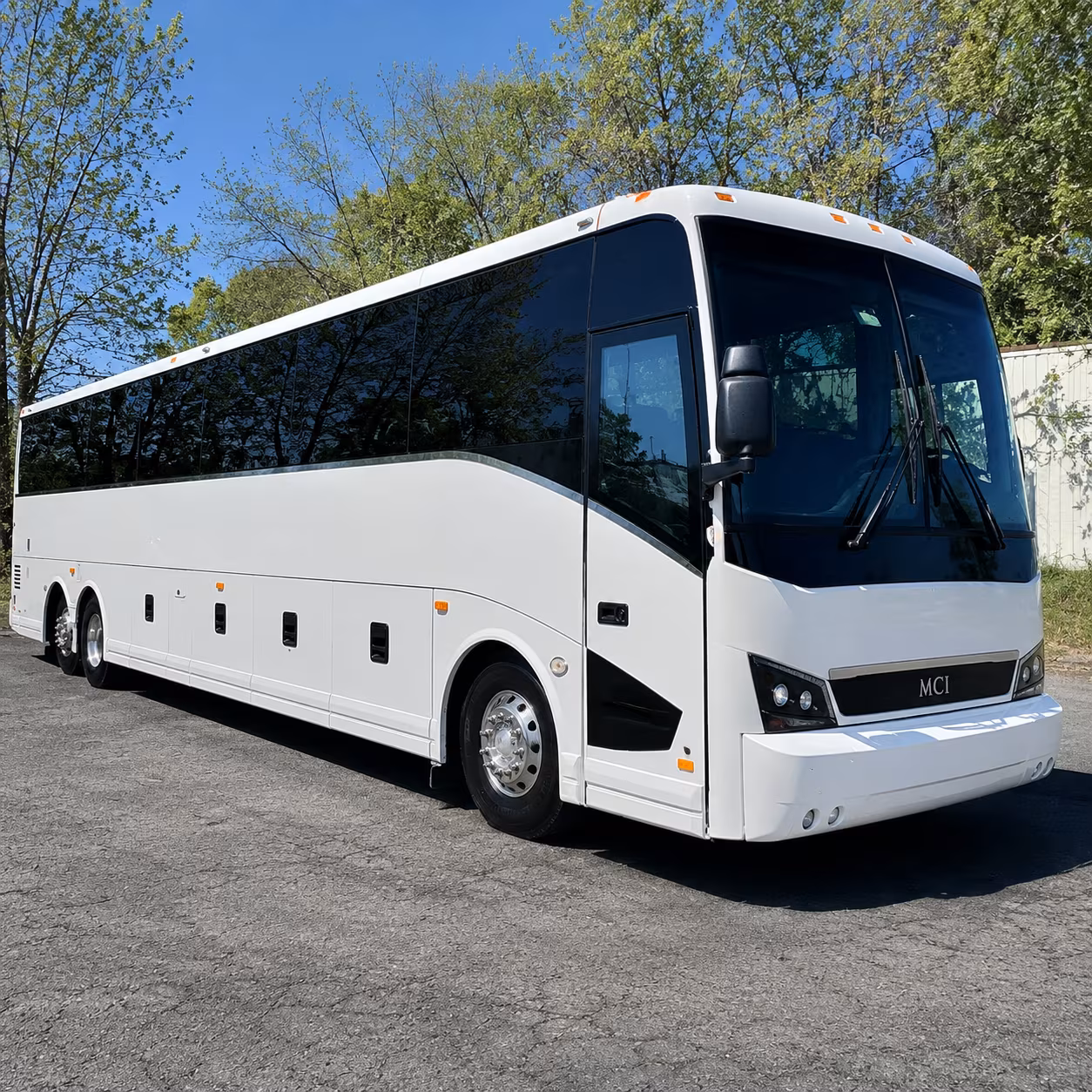 charter buses for sacramento concerts and live events