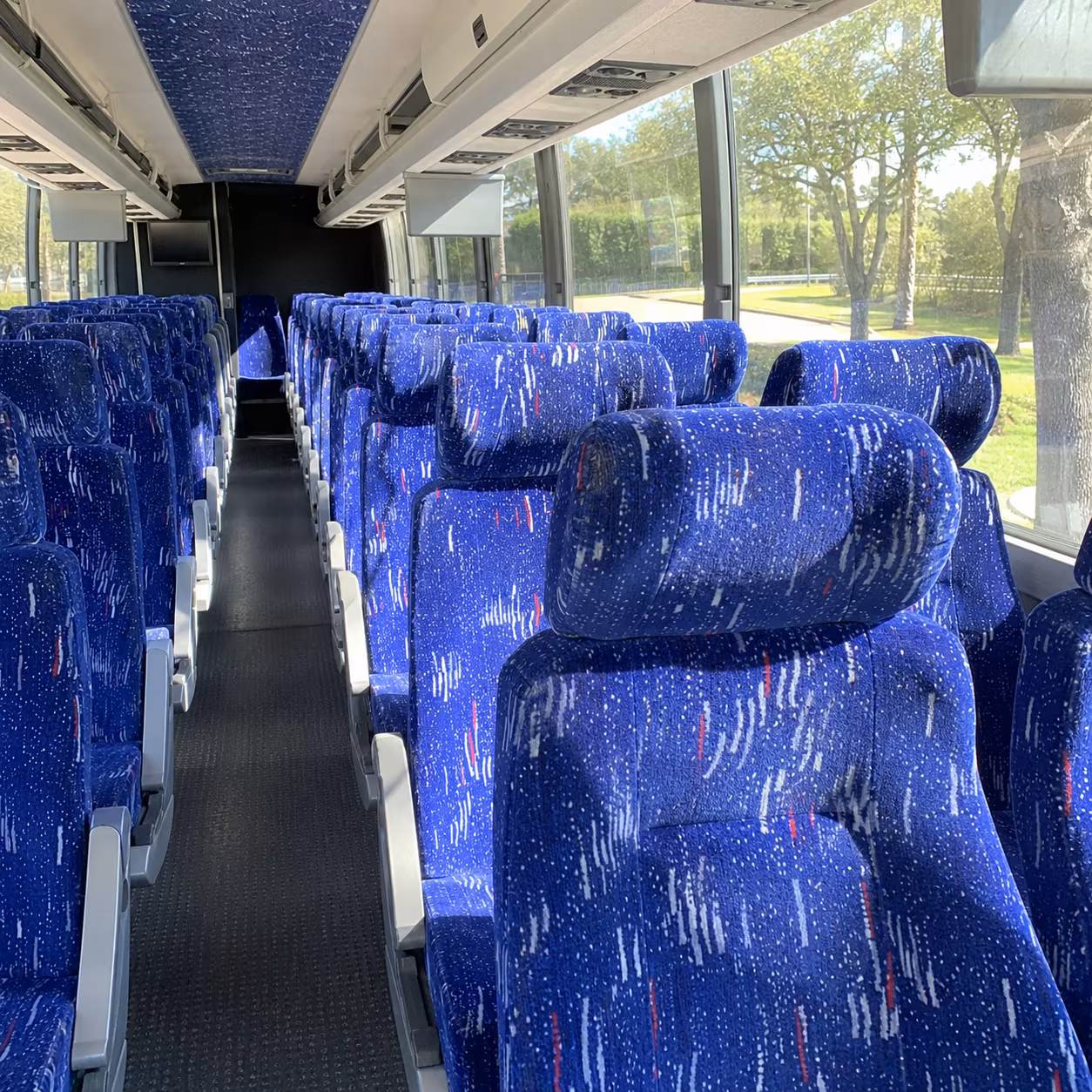 how distance mileage and route complexity affect bus rental rates in sacramento
