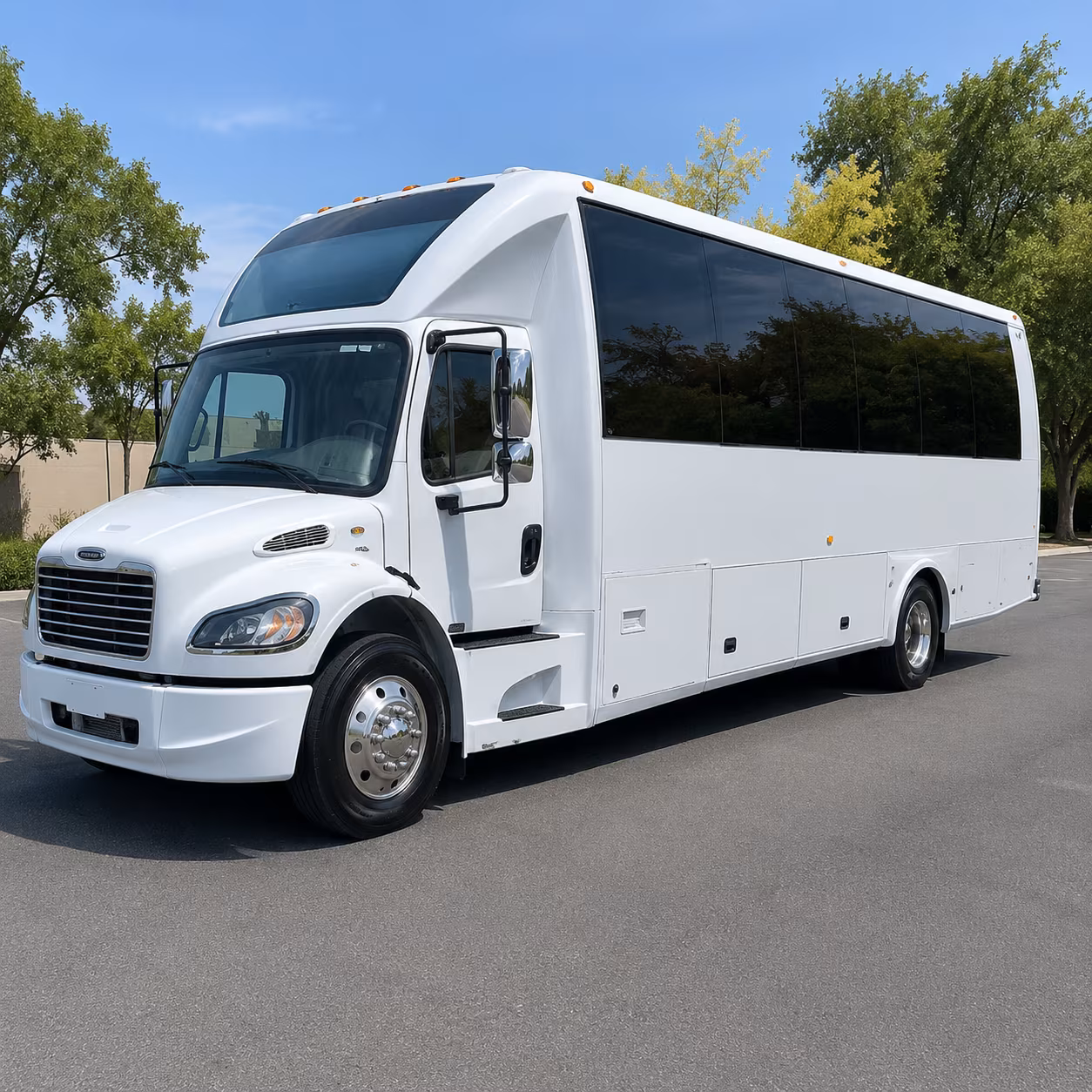 party buses for sacramento bridal parties and bachelorette groups