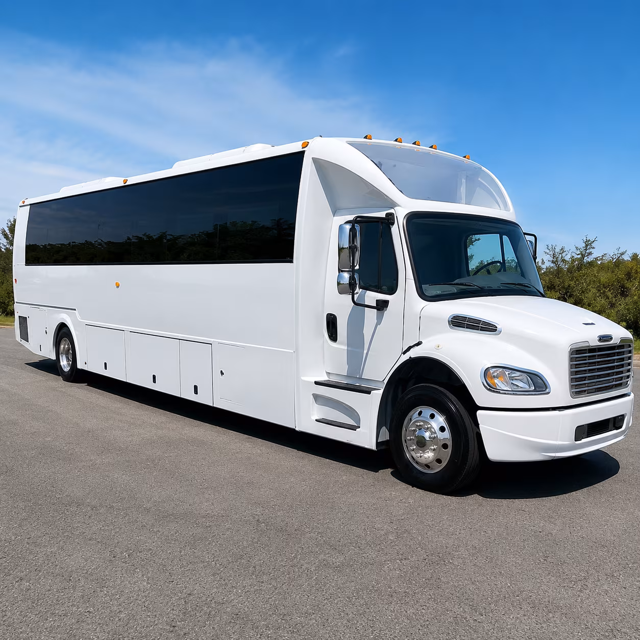 pre prom and after prom bus transportation in sacramento