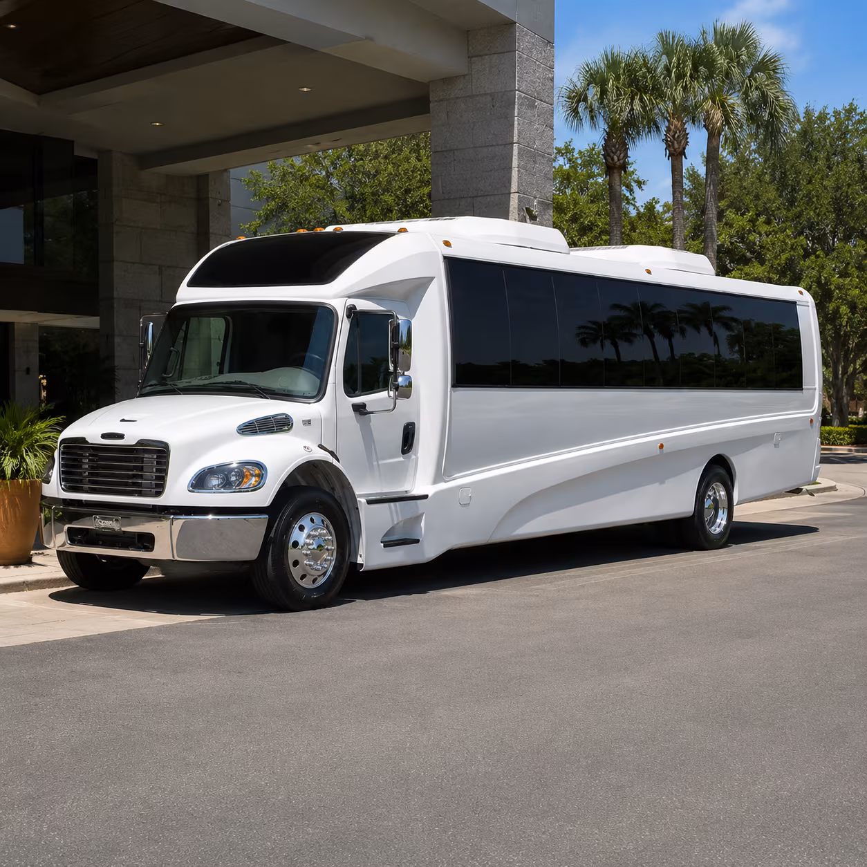 sacramento 28 passenger minibus
