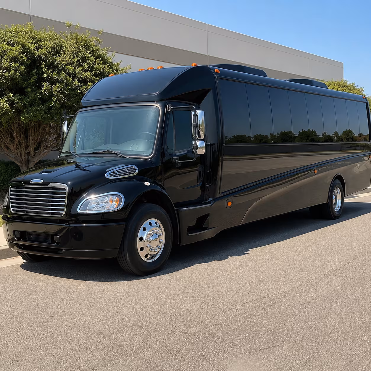 sacramento 30 passenger minibus