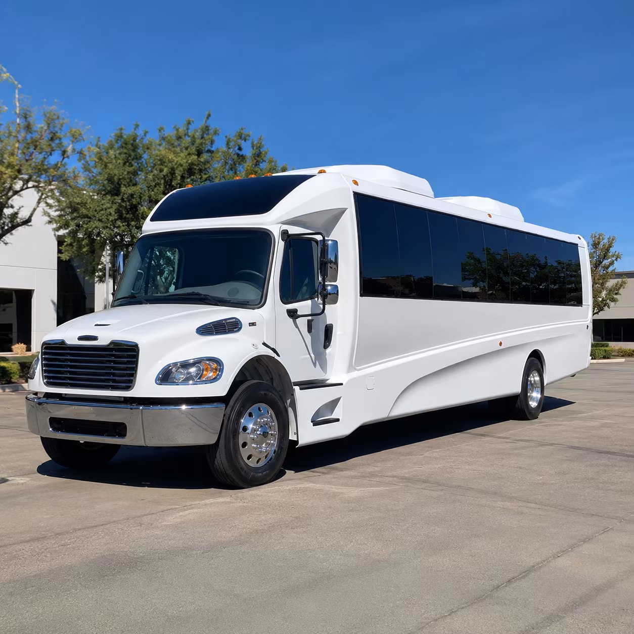 sacramento 35 passenger minibus
