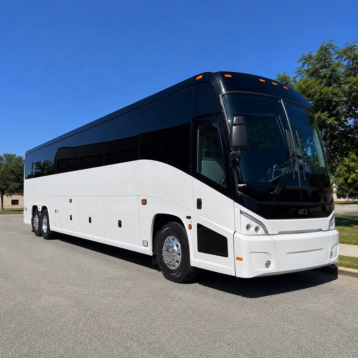 sacramento 40 passenger charter bus