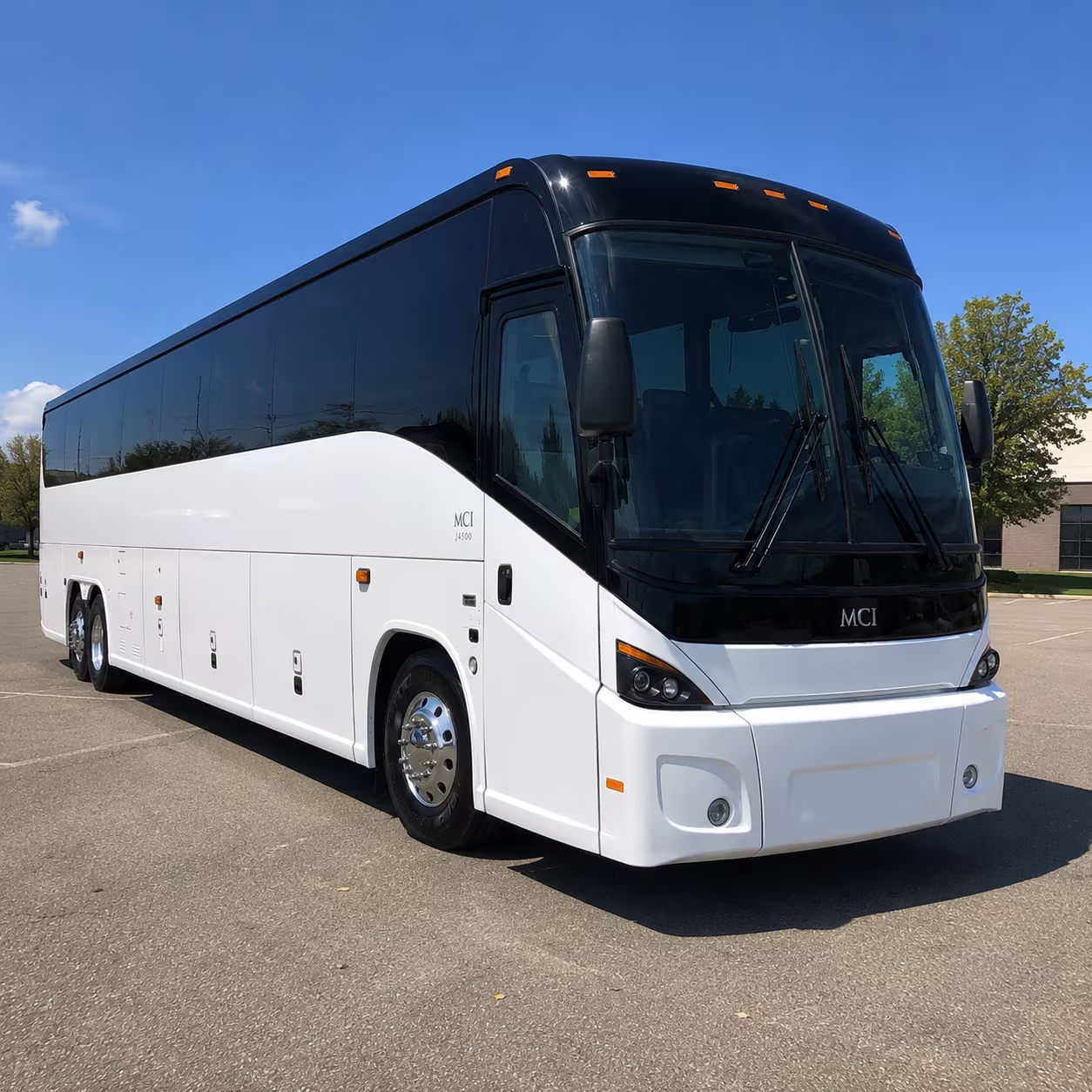 sacramento 45 passenger charter bus