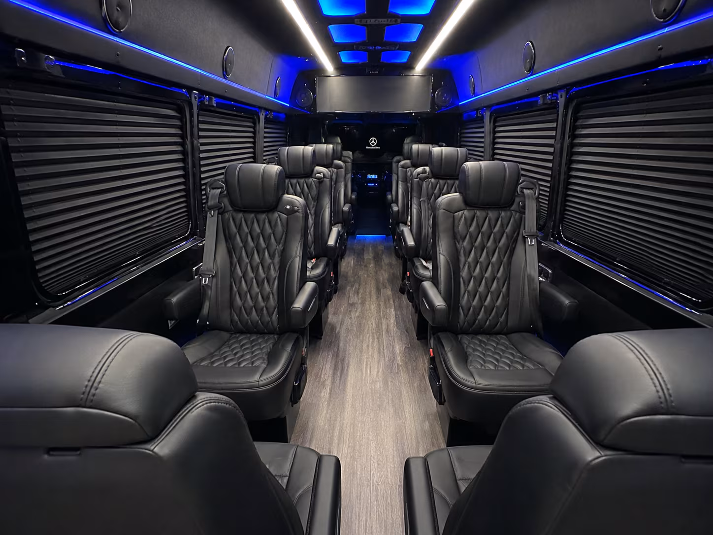 sacramento bachelor bachelorette transportation onboard