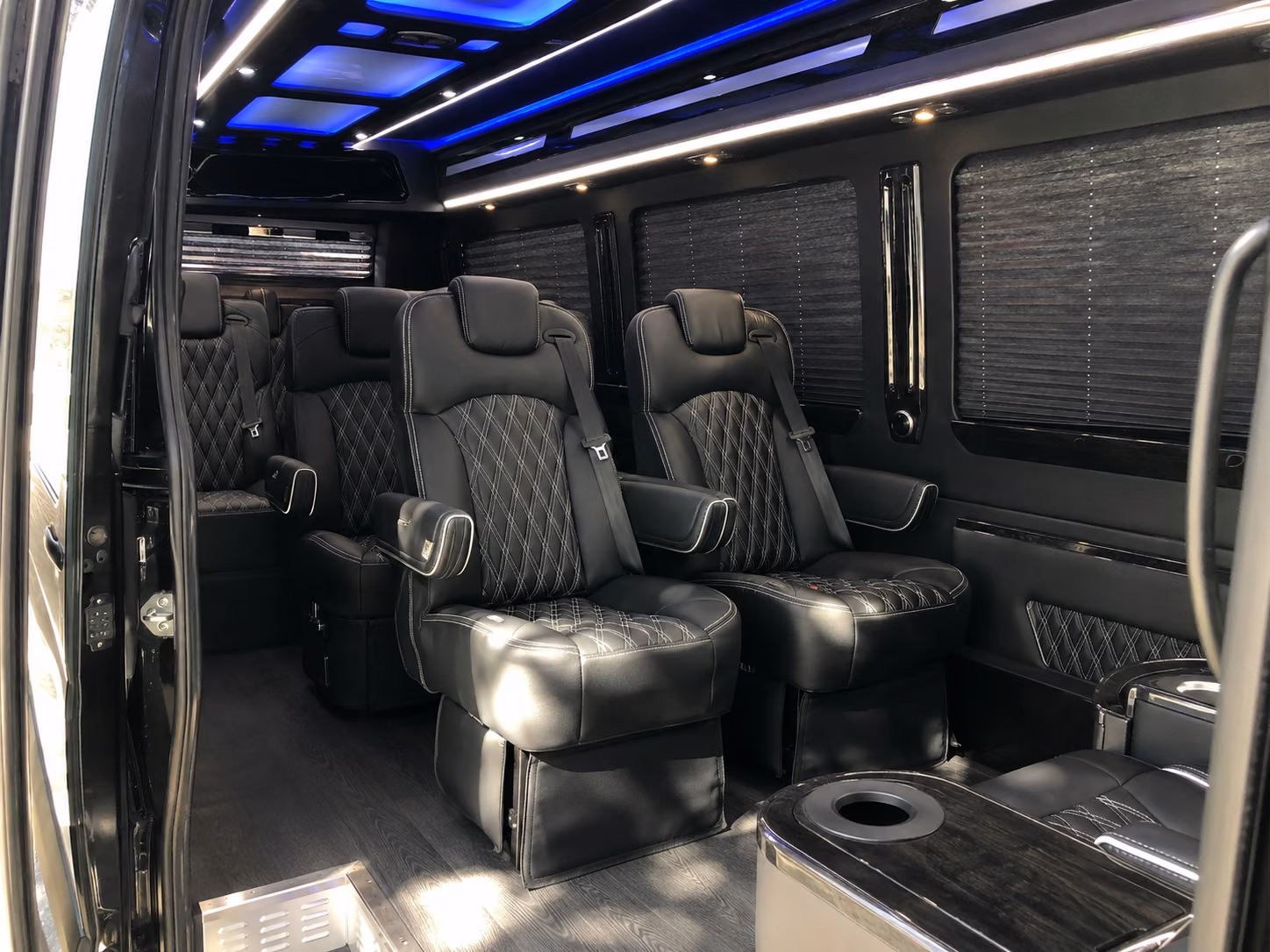 sacramento convention transportation