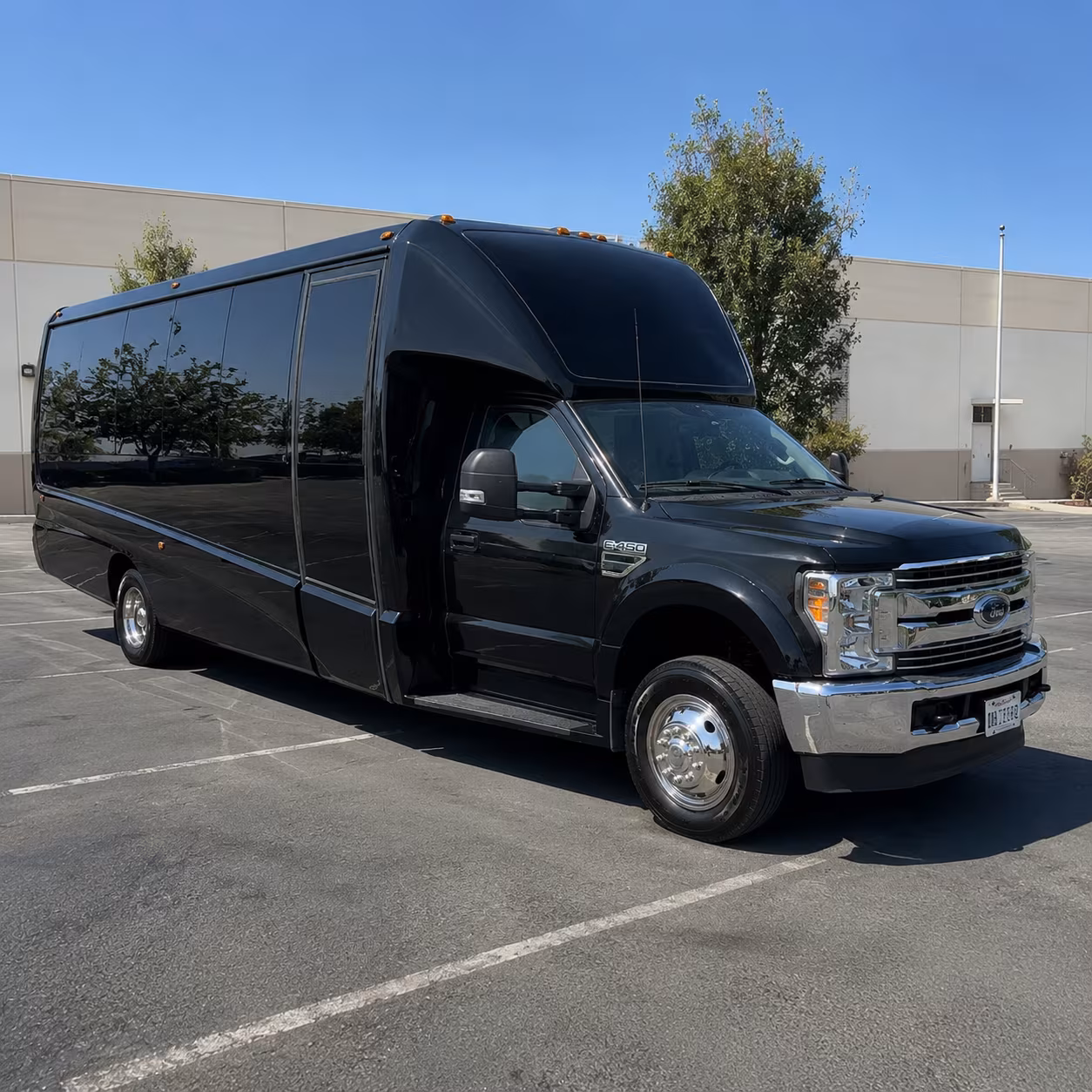sacramento corporate party bus rental