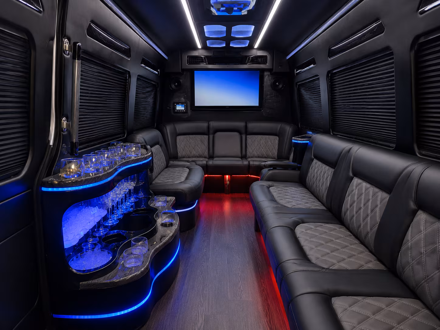 sacramento corporate transportation