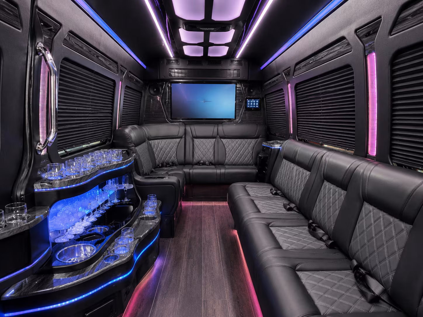 sacramento event transportation