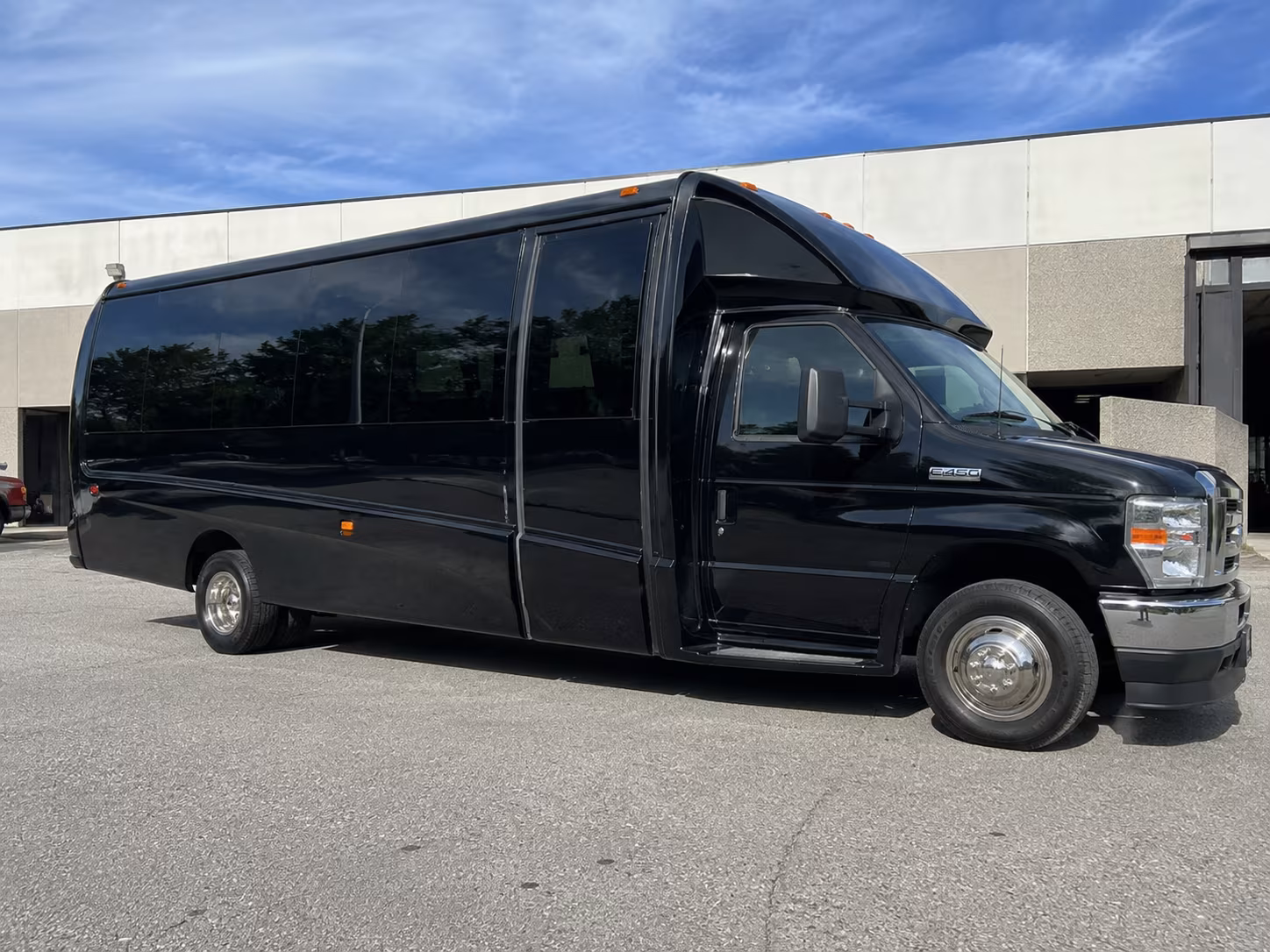 sacramento field trip transportation