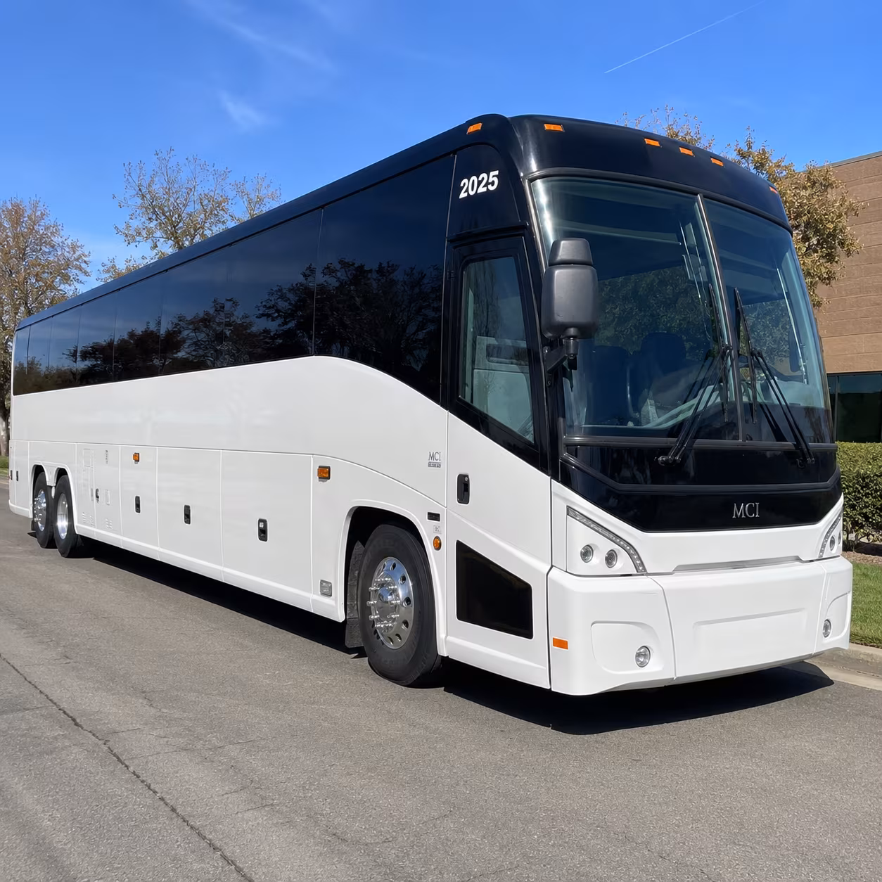 sacramento folsom charter bus rental