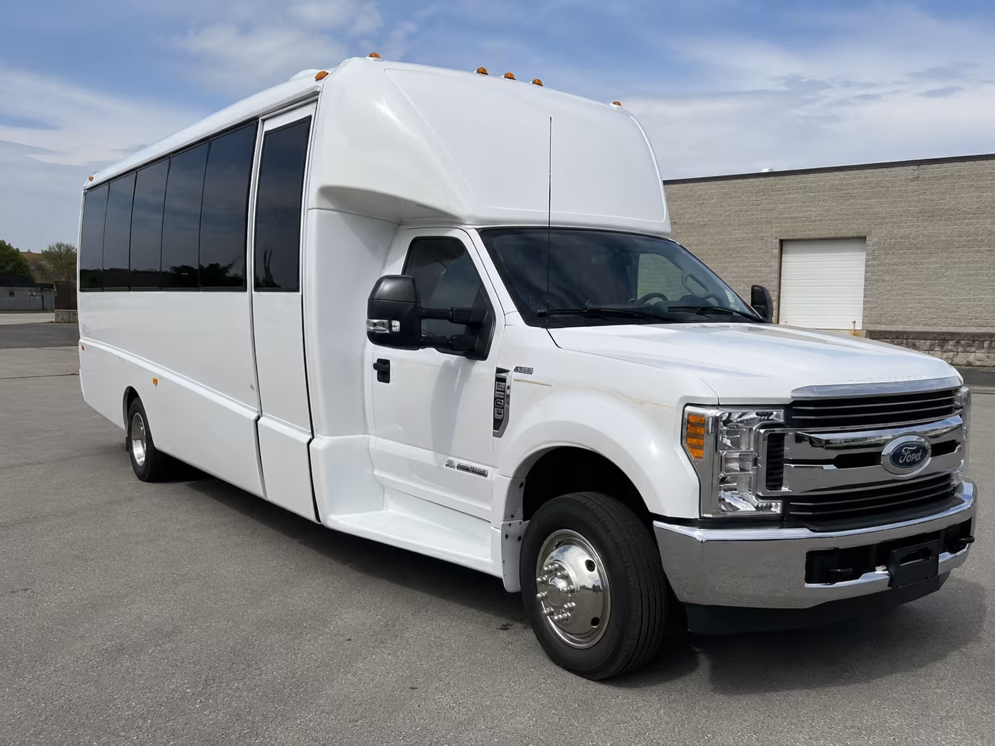 Sacramento Religious Group Transportation