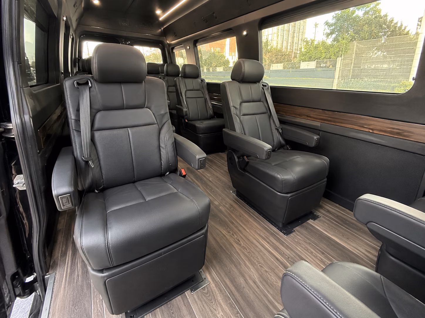 secure transportation for your next birthday 1