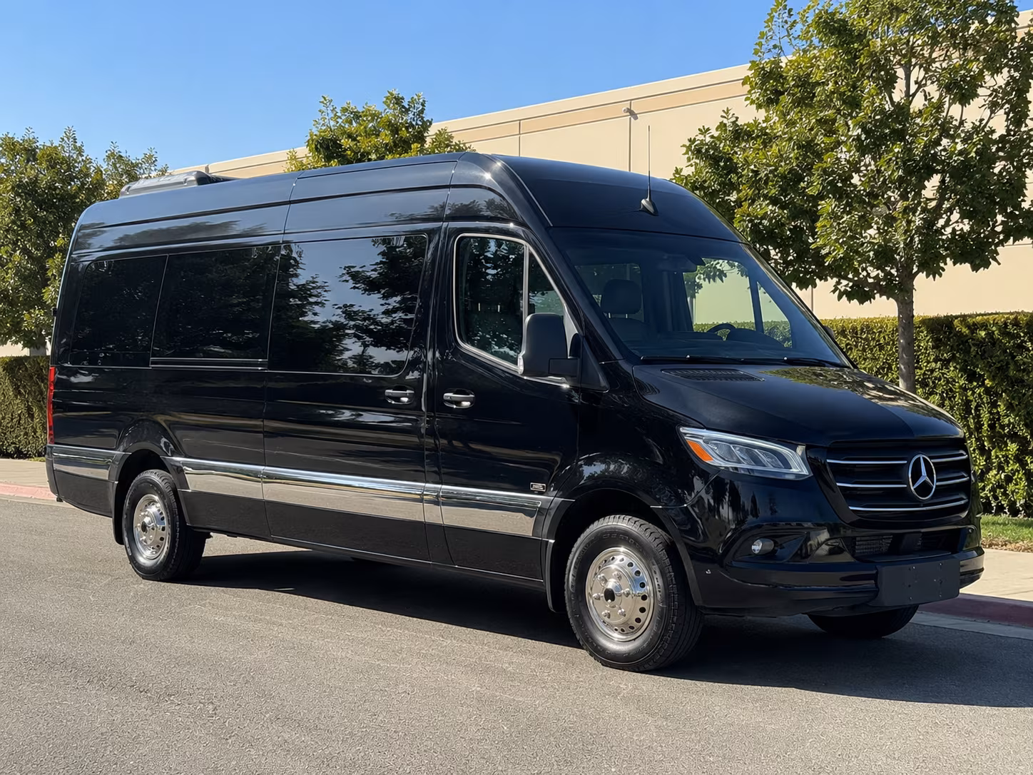 secure transportation for your next birthday 5