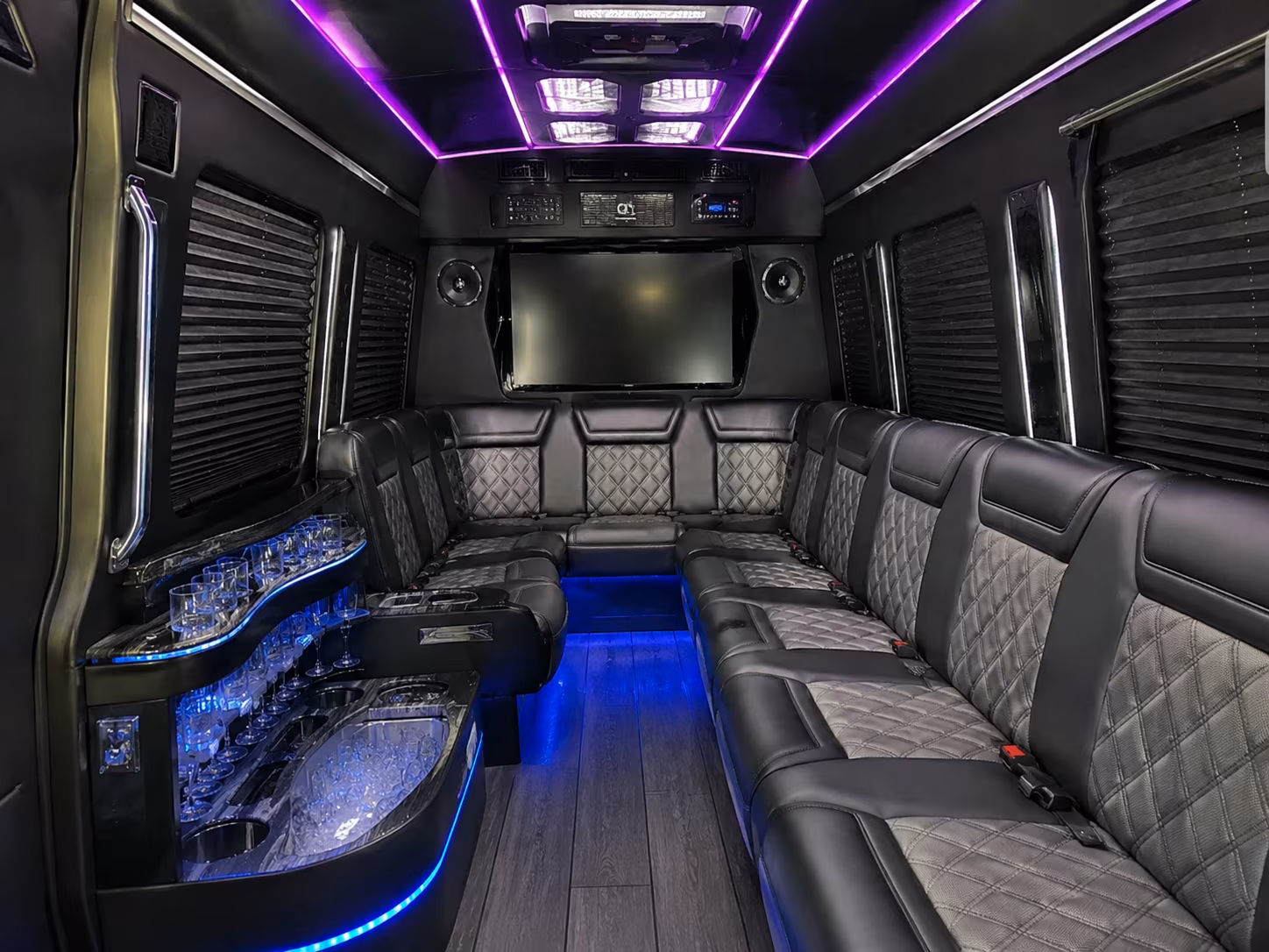 secure transportation for your next concert or music festival 1
