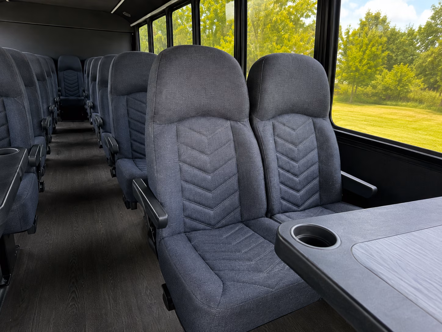 secure transportation for your next corporate event 1