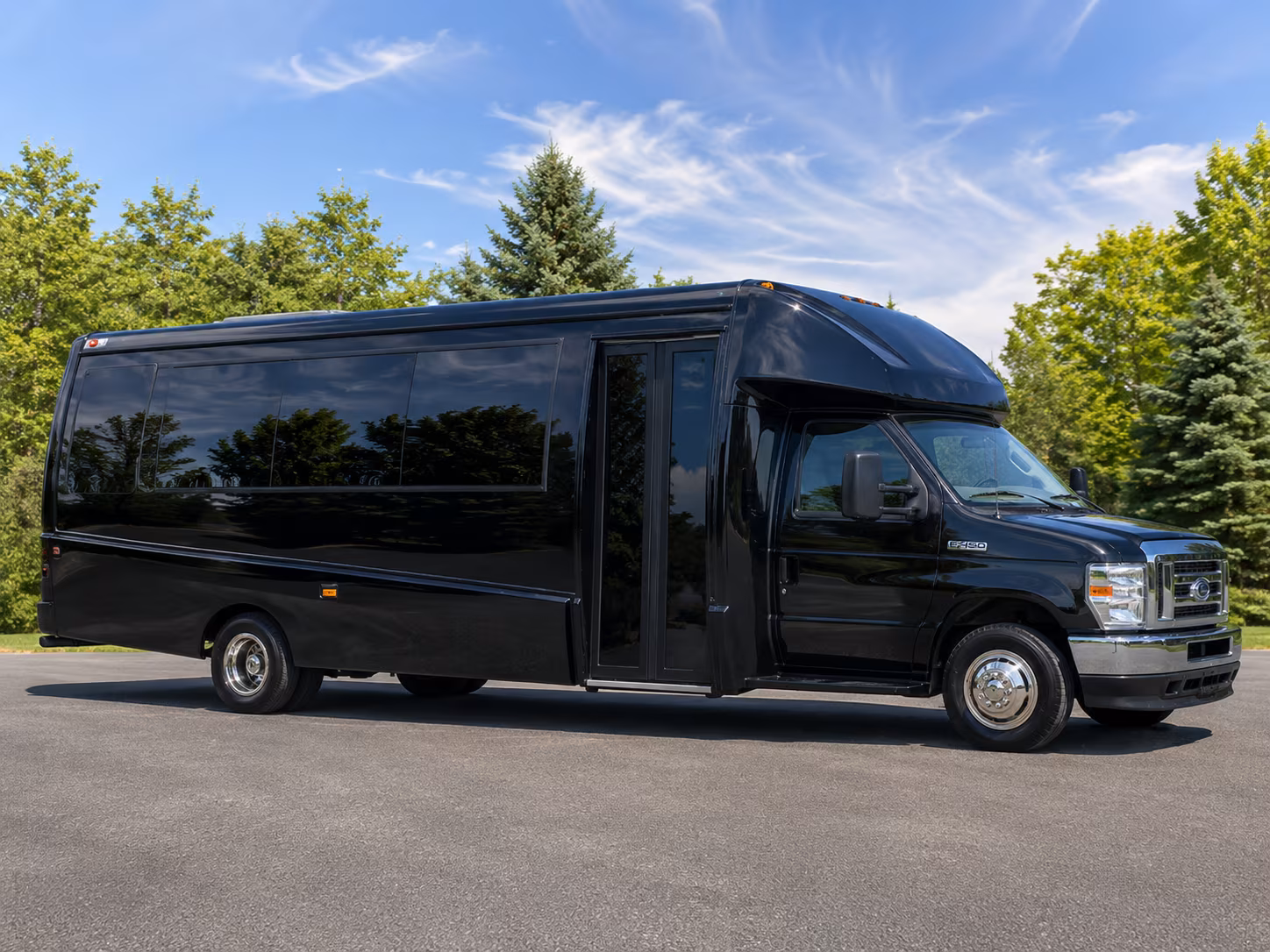 secure transportation for your next corporate event 2
