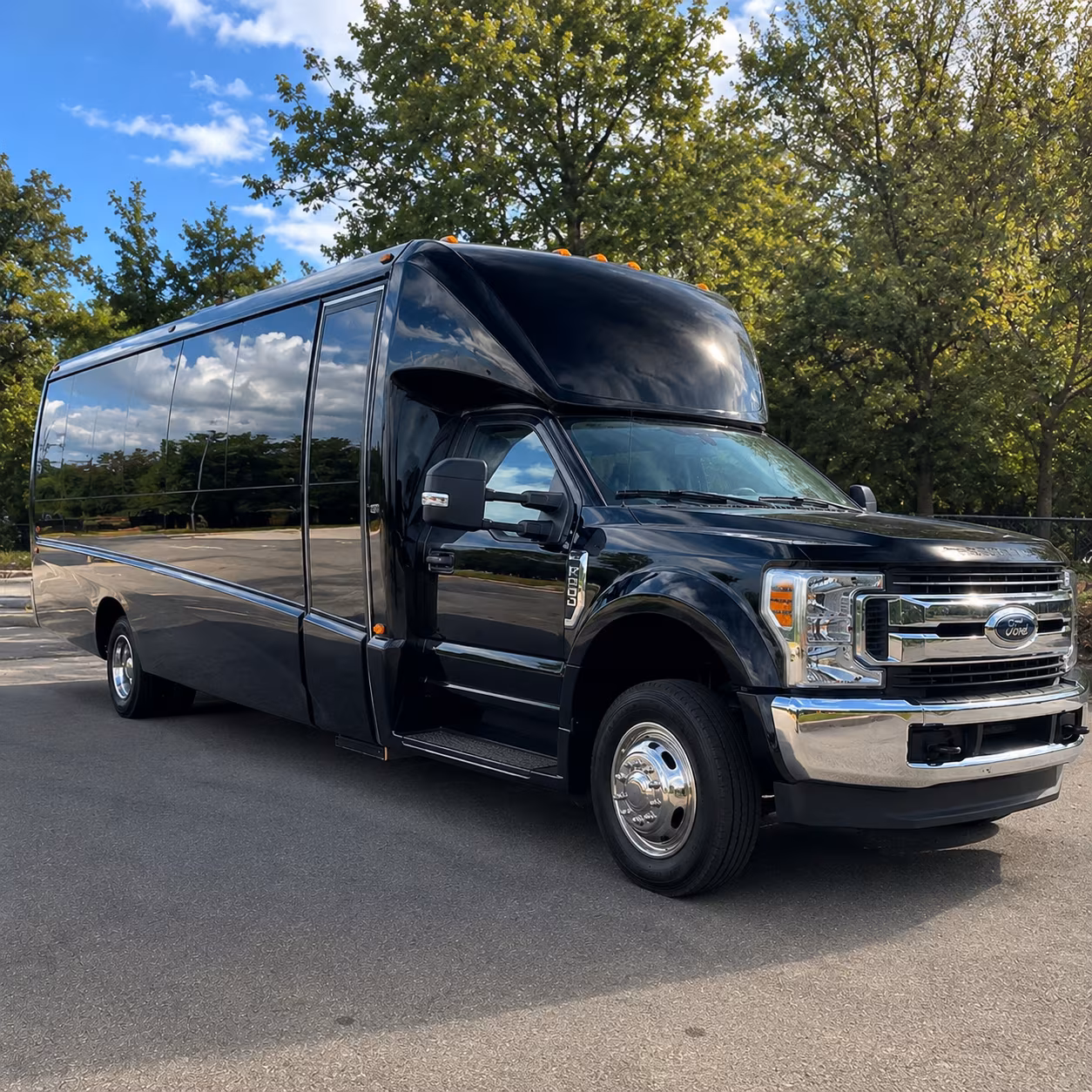 secure transportation for your next private event 5